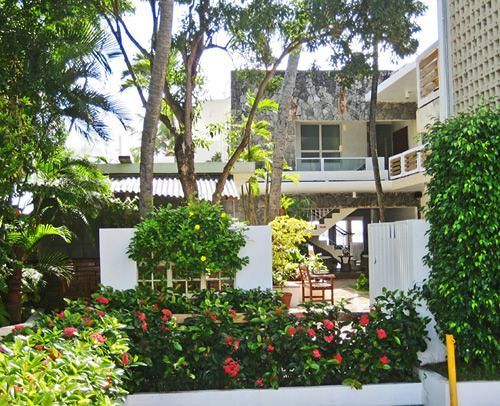 Hotel La Playa Rolling Hills Extérieur photo