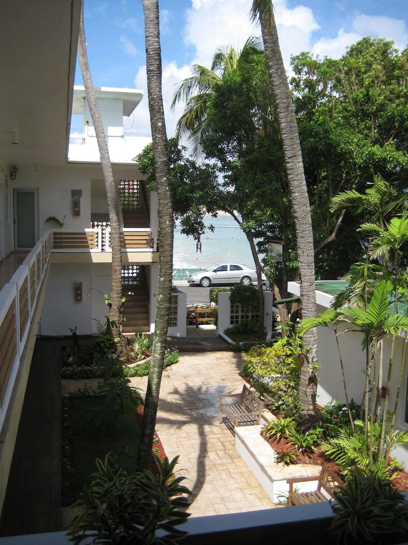 Hotel La Playa Rolling Hills Extérieur photo